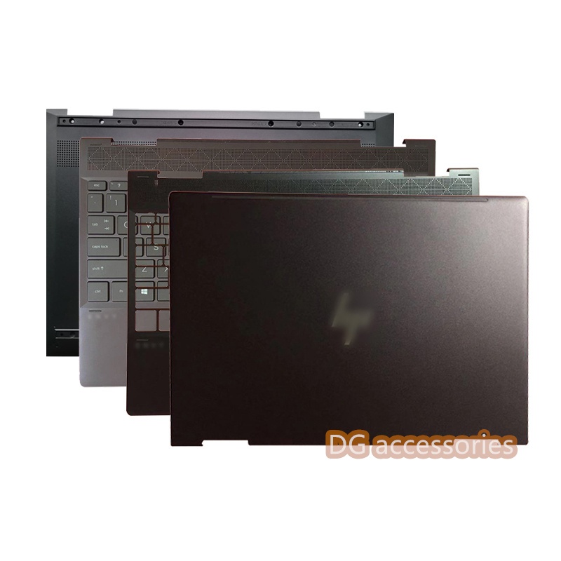 Hp ENVY X360 13 AGTPN W133 型號 A B C D 側箱 LCD 後蓋頂板 B 側前擋板 C 蝦皮購物