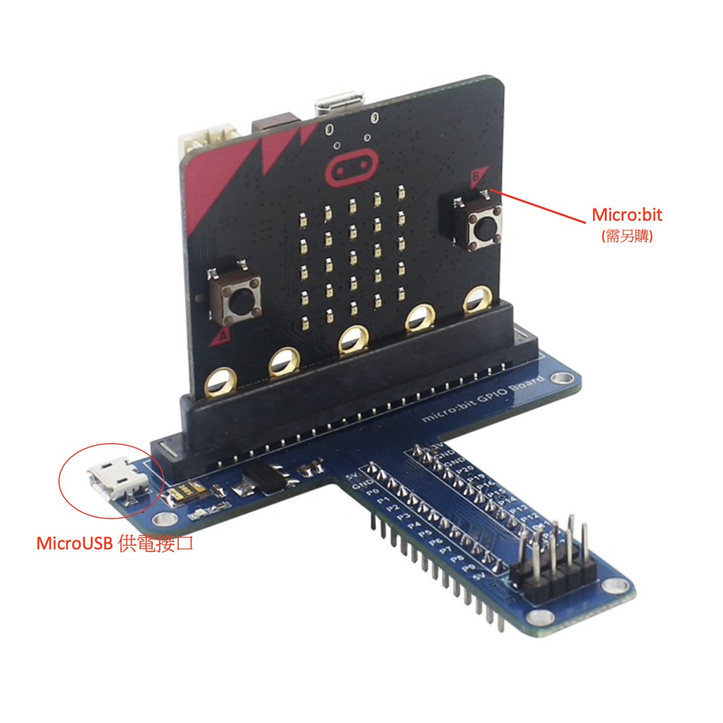 Micro Bit T V Microbit