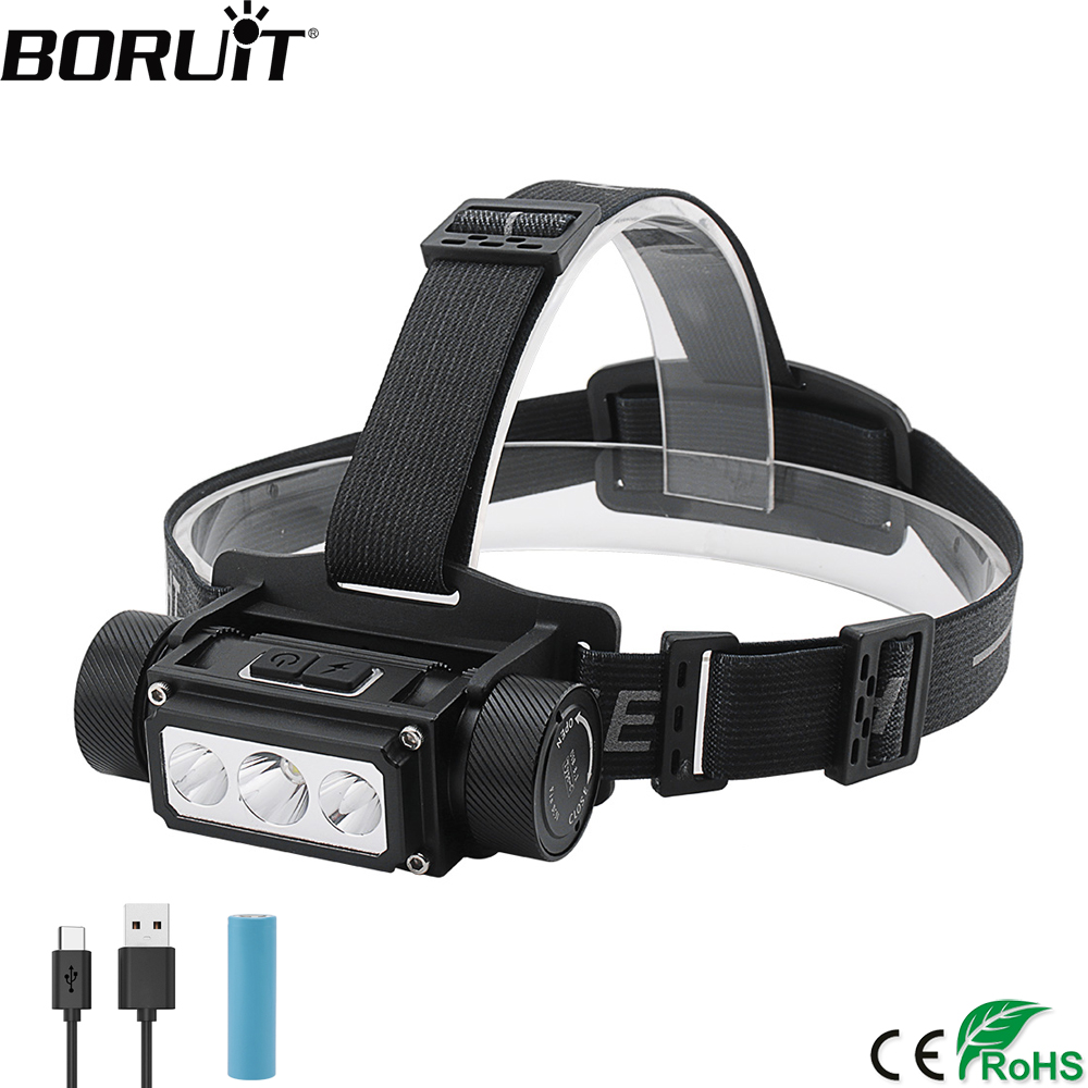 Boruit B Led Xm L Xp G Type C