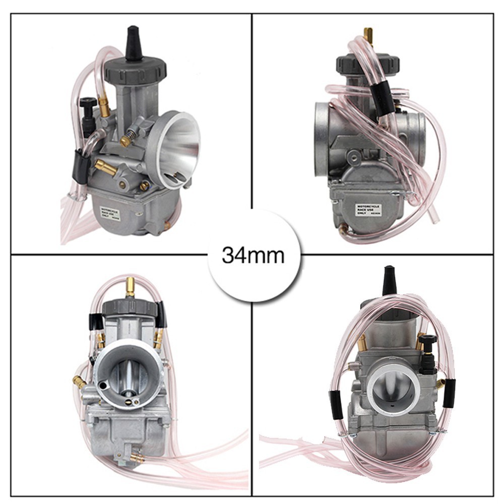 ZSDTRP 摩托車KEIHIN PWK化油器33 34 35 36 38 40 42mm 蝦皮購物