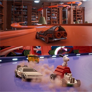 Xbox Hot Wheels Unleashed