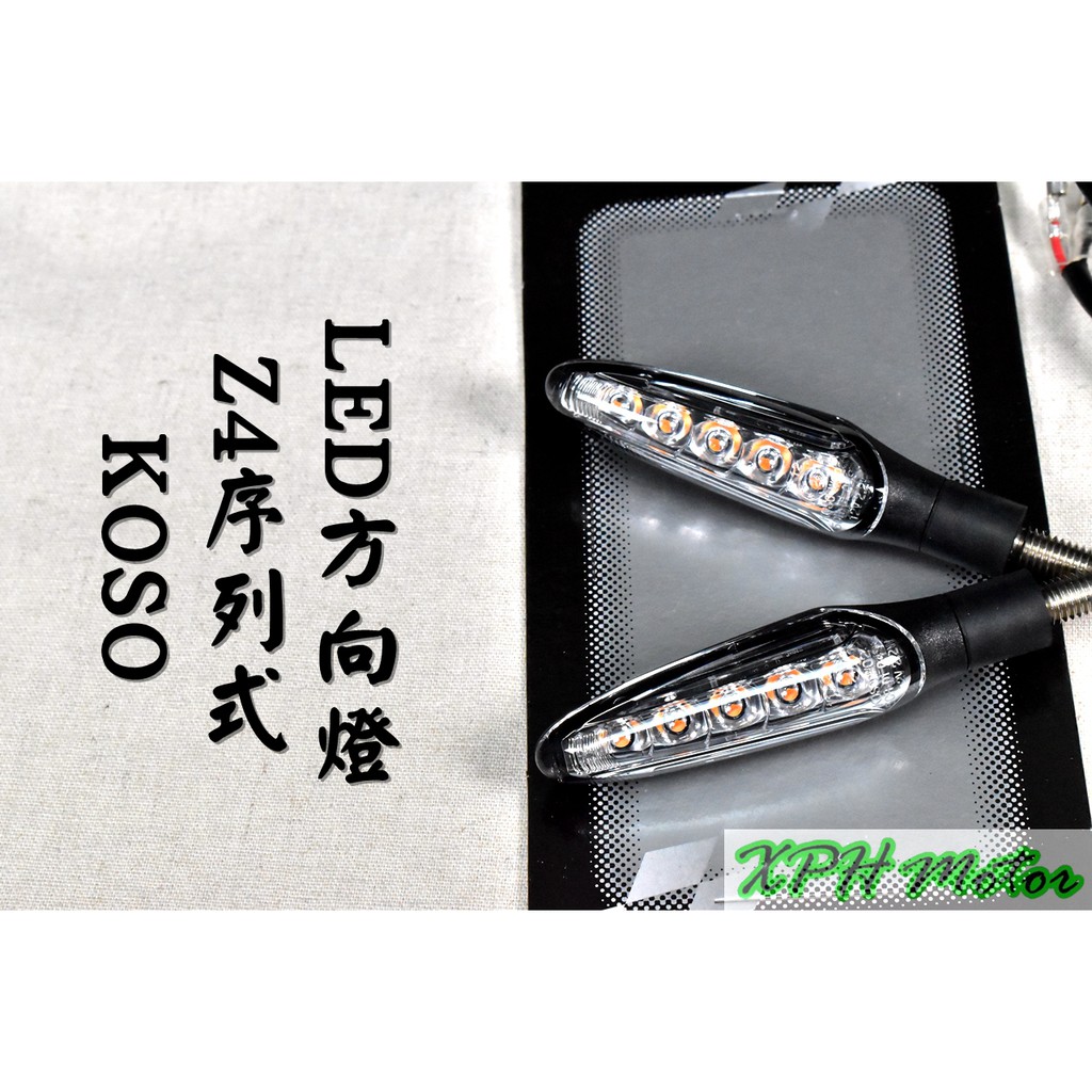 Koso Z Led Mm Force