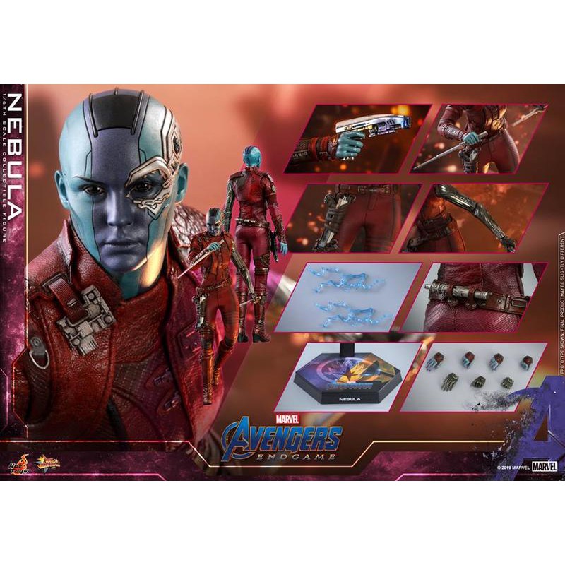 Hot Toys Mms