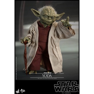 野獸國 Hot Toys MMS 星際大戰 尤達 Star Wars 非 MMS LMS 蝦皮購物
