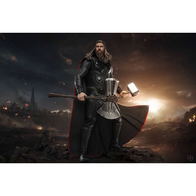Hot Toys Mms
