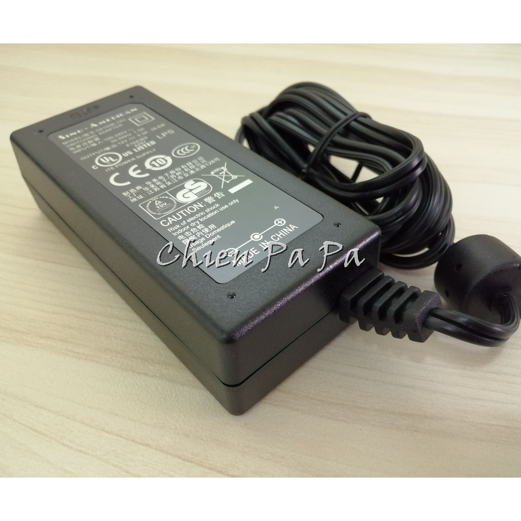 Chien SINO 12V 3 3A 40W 充電器 5 5mm 2 1mm 變壓器 SA150B 12U 蝦皮購物