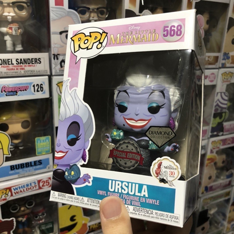 Funko Pop Ursula