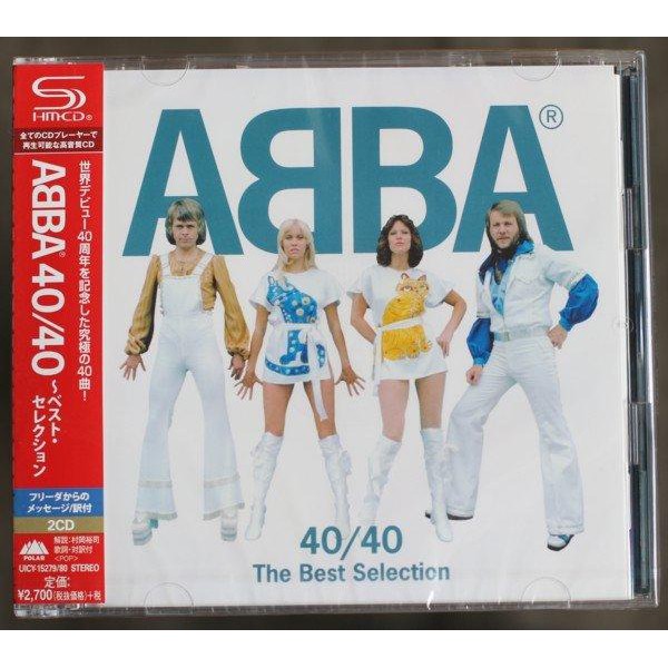 Shm Cd Abba The Best Selecti