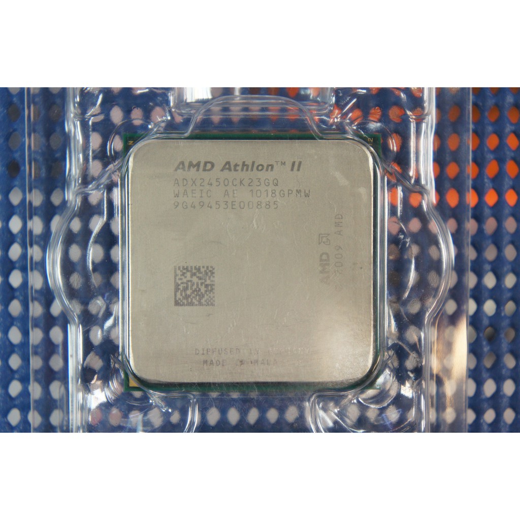 二手良品Athlon II X2 245 2 9GHZ 雙核心 AM2 腳位 C200C201 蝦皮購物