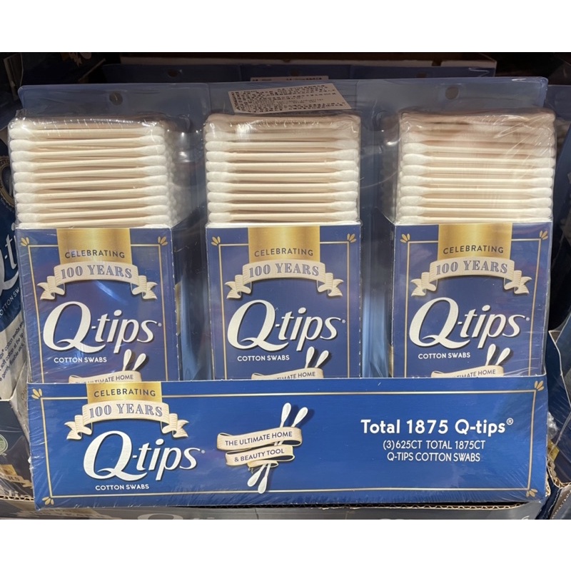 Costco Q Tips X