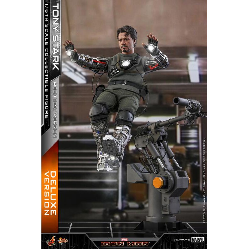 Hot Toys Mms