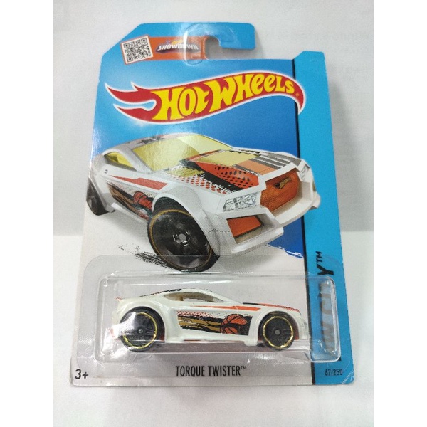 Hot Wheels Torque Twister