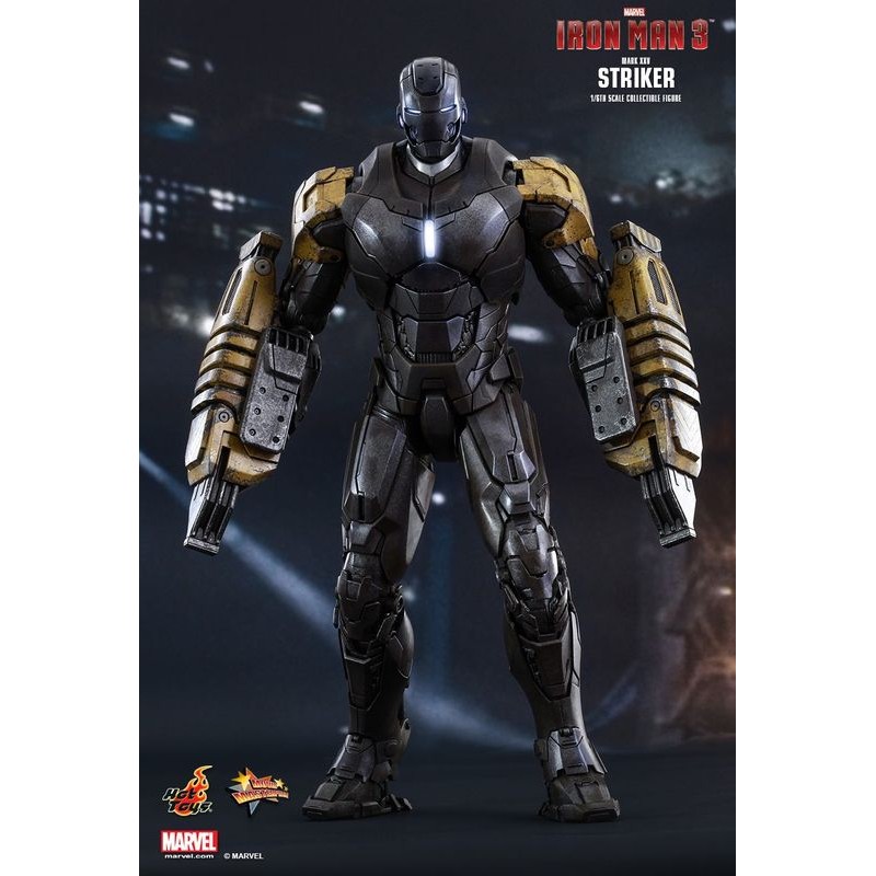 HOT TOYS 吋 MMS 鋼鐵人 馬克 MARK 先鋒 蝦皮購物