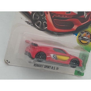 全新風火輪 Hot wheels RENAU SPORT R S HW EXOTICS 蝦皮購物
