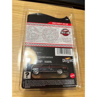Wheeler Hunter Hot Wheels RLC 1990 Chevy 454 SS 風火輪 皮卡 蝦皮購物