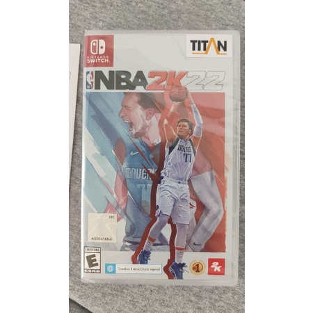 Ns Switch Nba K