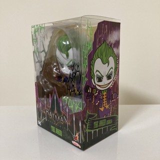 HOT TOYS Cosbaby COSB 蝙蝠俠 阿卡漢騎士 小丑 蝦皮購物