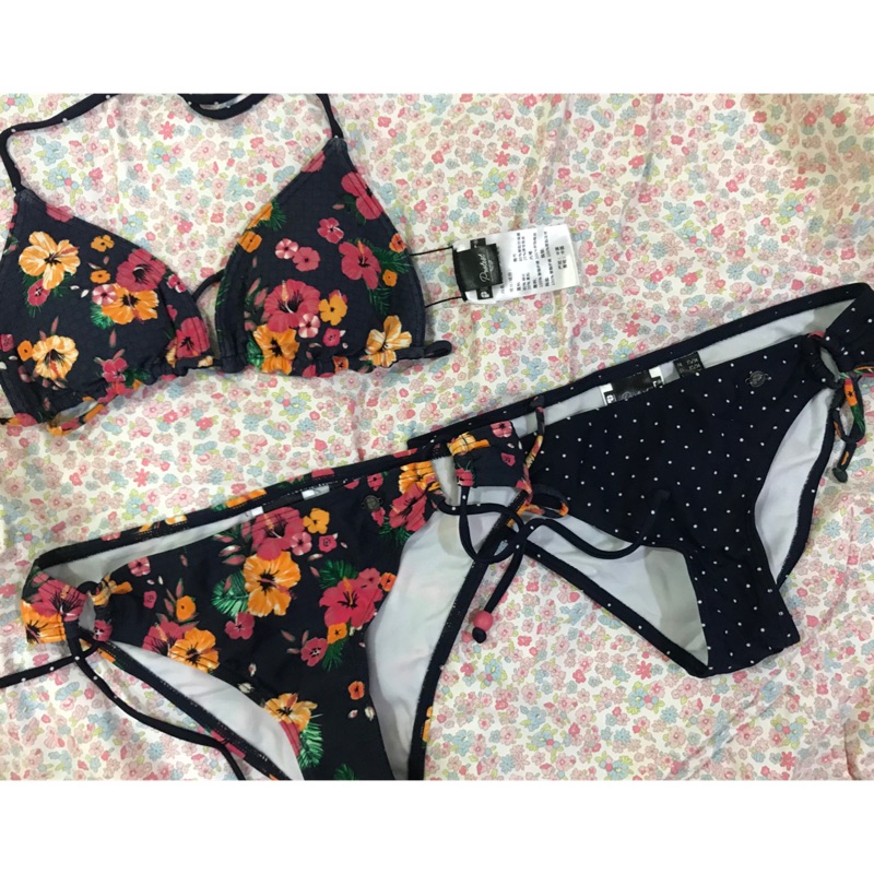 PROTEST 泳衣 泳裝 比基尼 bikini 三件組 蝦皮購物