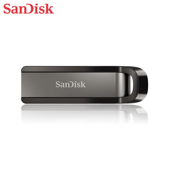 SanDisk Extreme Go CZ810 64G 128G 256G USB 3 2 高速 金屬 隨身碟 蝦皮購物