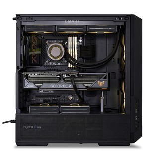 LIAN LI 聯力 LANCOOL 216 ARGB 含濾網 ATX玻璃透側機殼機箱 現貨 廠商直送 蝦皮購物