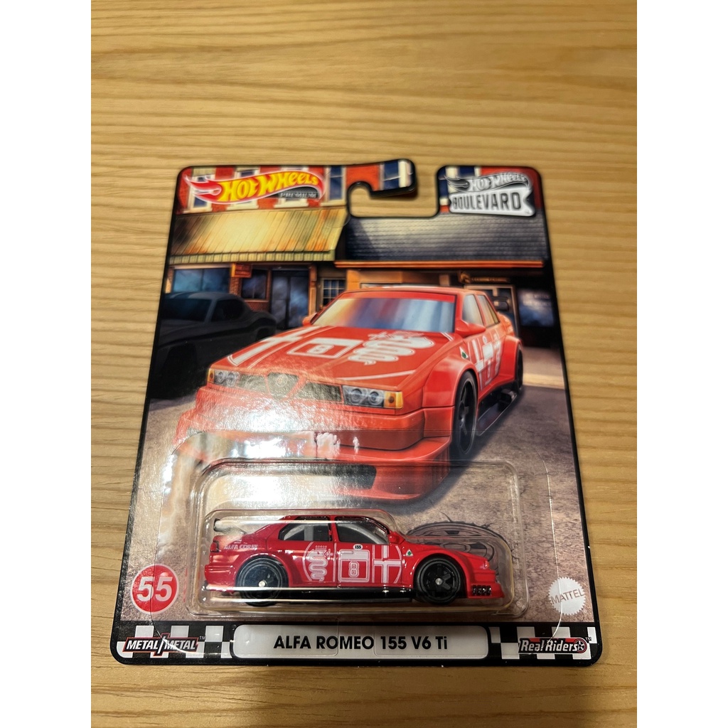 Wheeler Hunter Hot Wheels Boulevard Supra