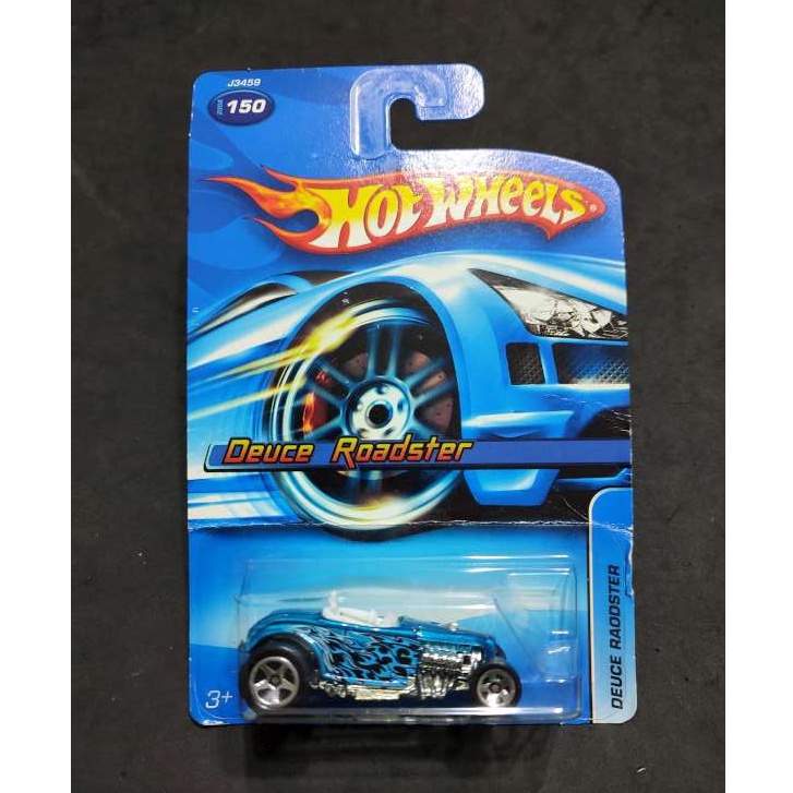 Hot Wheels 風火輪 DEUCE ROADSTER 老卡 老爺車 HOT ROD A 蝦皮購物