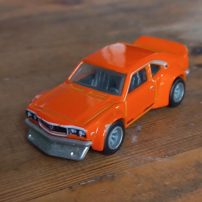 MAZDA HOT WHEELS 風火輪馬自達 RX3 JAPAN HISTORICS 散裝車身 BOCEL2 蝦皮購物
