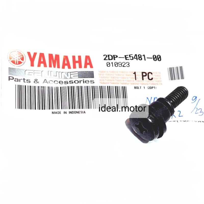 Cvt Aerox Lexi Nmax Yamaha Dp E