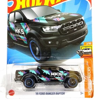 HOT WHEELS 風火輪 福特 Ranger Raptor HKS B 蝦皮購物