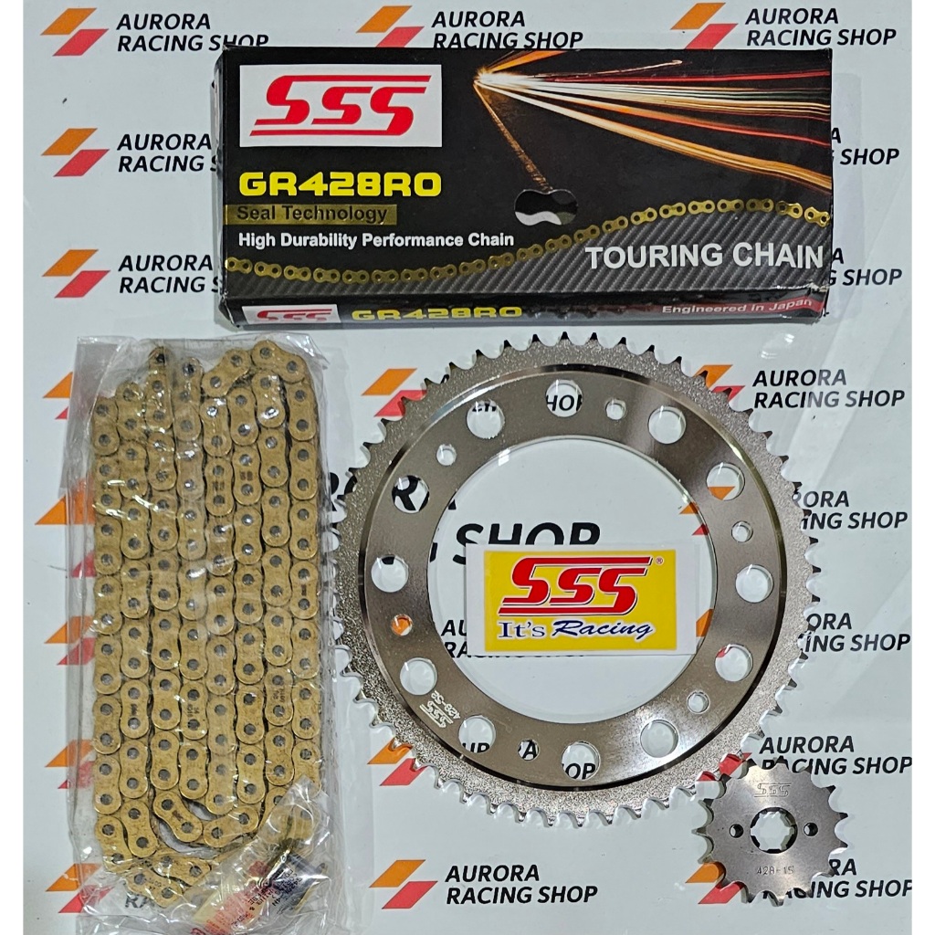 Sss Honda Crf L Sss Ro Oring Gold