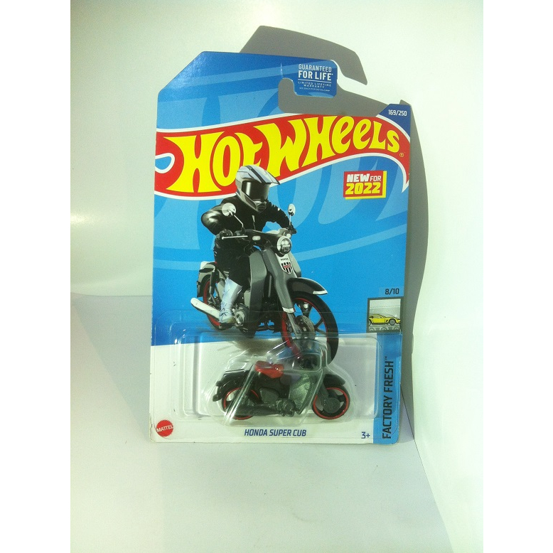 HONDA Hot Wheels Factory Fresh Mini Collection 本田超級幼崽 蝦皮購物