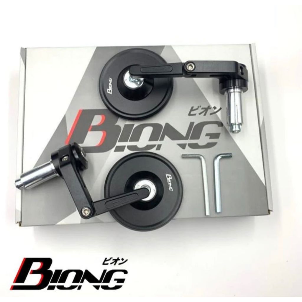 鏡子 jalu Round Biong rizoma 模型通用摩托車 pnp nmax xmax aerox pcx c 蝦皮購物