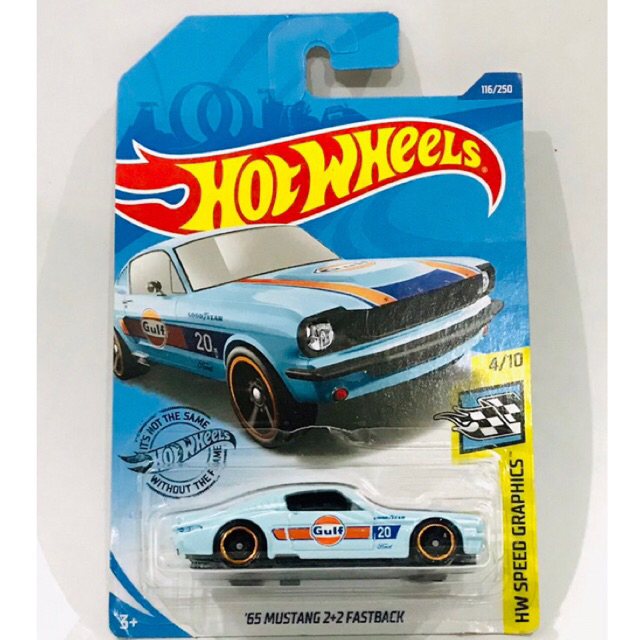 HOT WHEELS 福特野馬風火輪 快背海灣 蝦皮購物