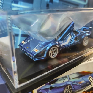 Hot Wheels RLC 獨家 蘭博基尼鄉村 LP S 冰藍色 RCL 原裝 蝦皮購物
