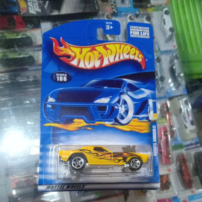 Hot Wheels