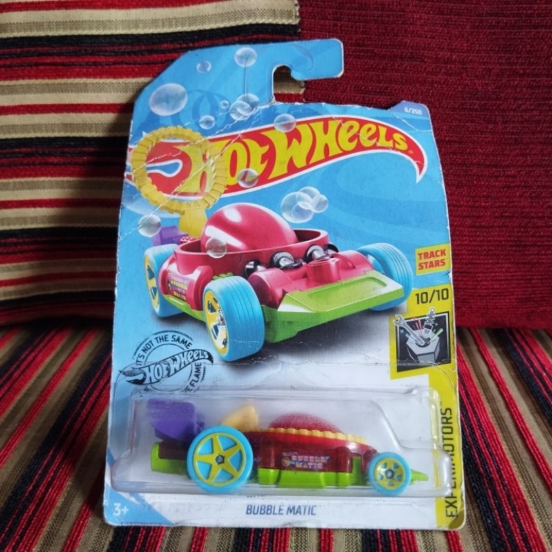 Hot Wheels Matic