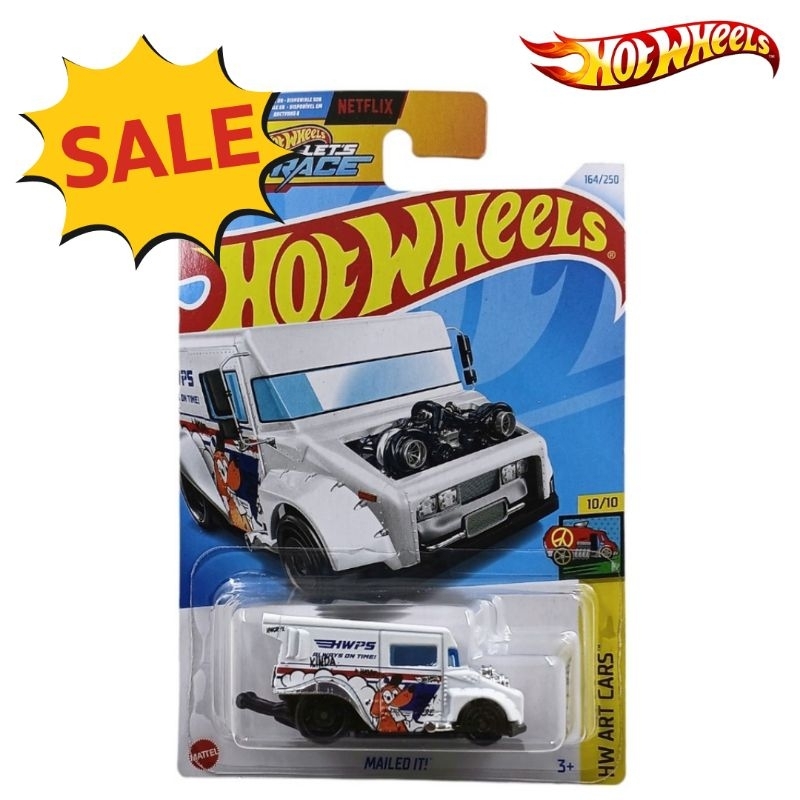 HOT WHEELS 風火輪讓它變白了 蝦皮購物