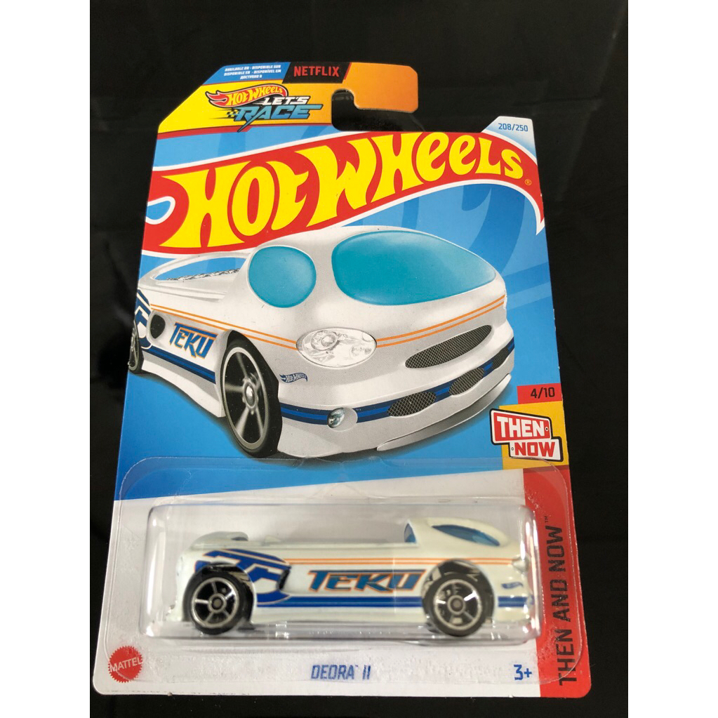 Hot Wheels Deora Ii
