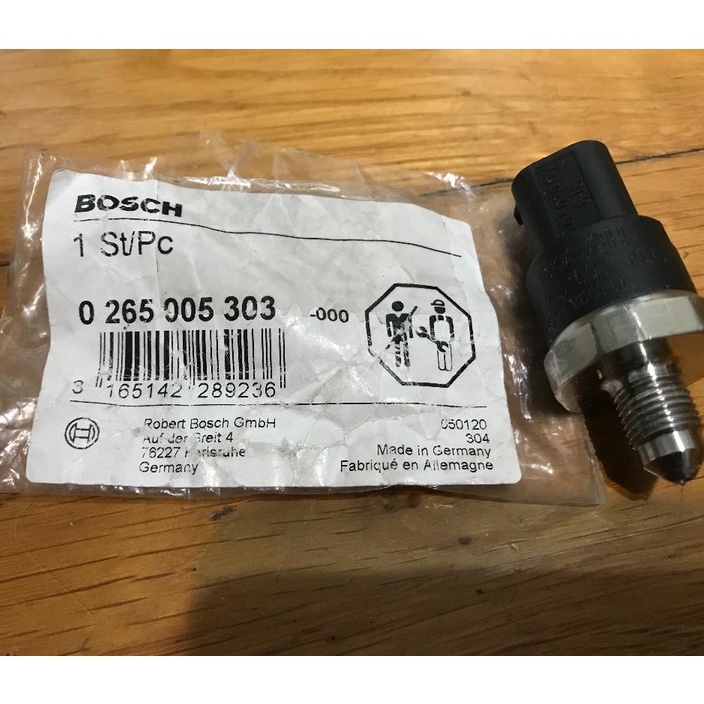 Benz 賓士 W210 W220 W208 ESP 剎車系統 Bosch 0265005303 壓力感知器 德製新品 蝦皮購物