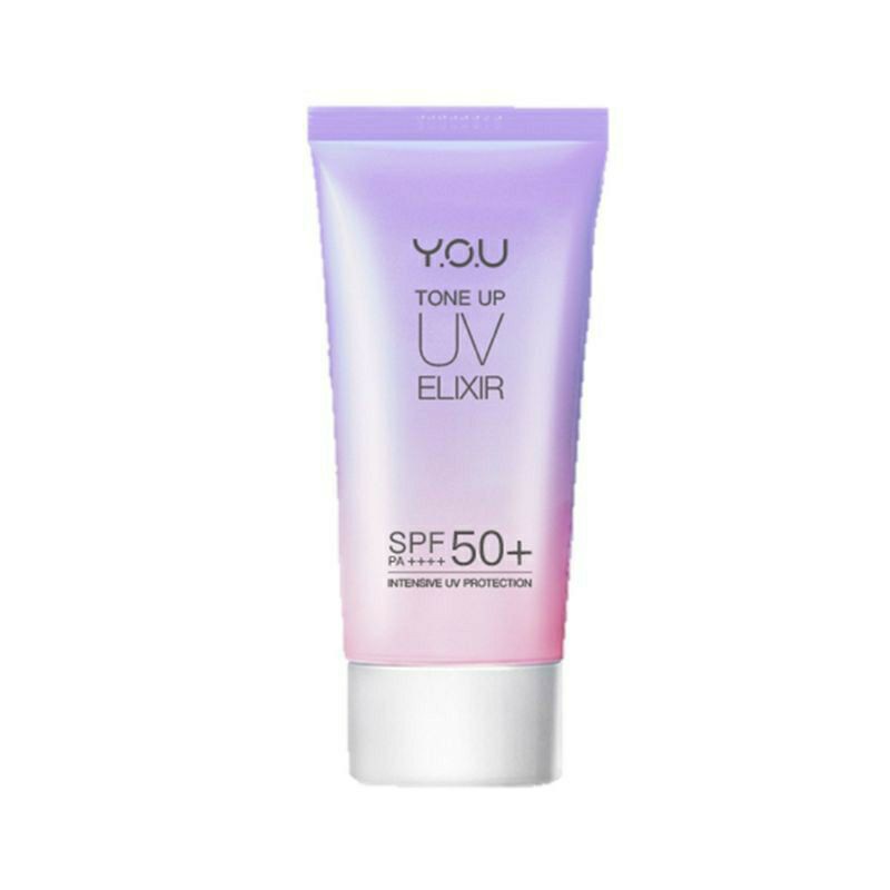 You Tone Up UV Elixir SPF 50 PA 40ml 蝦皮購物