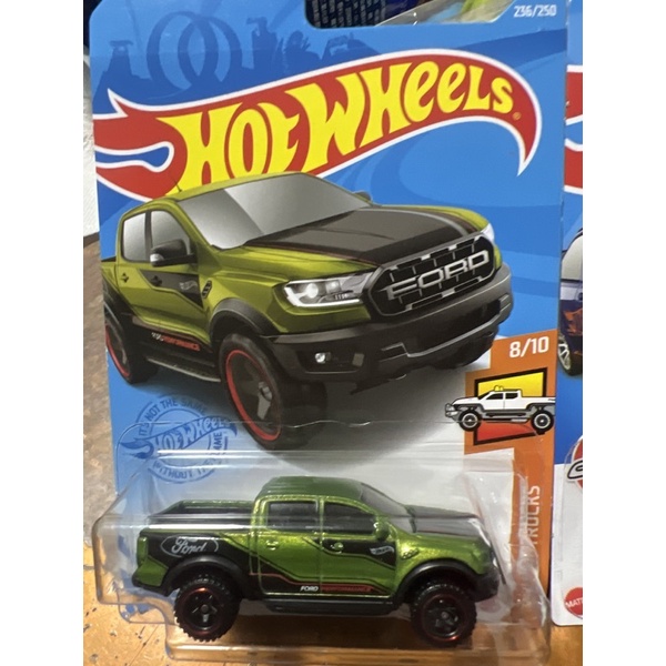 風火輪 Hot Wheels FORD Ranger Raptor 福特皮卡 Sierra Cosworth 蝦皮購物