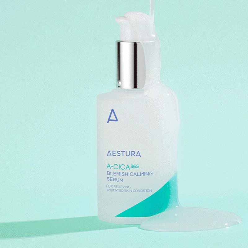 AESTURA A Cica 365 Blemish Calming Serum 40mL k beauty korea 蝦皮購物