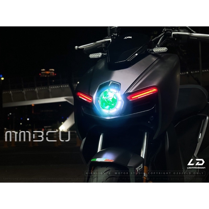 Mmbcu Slc Led Led Mmb