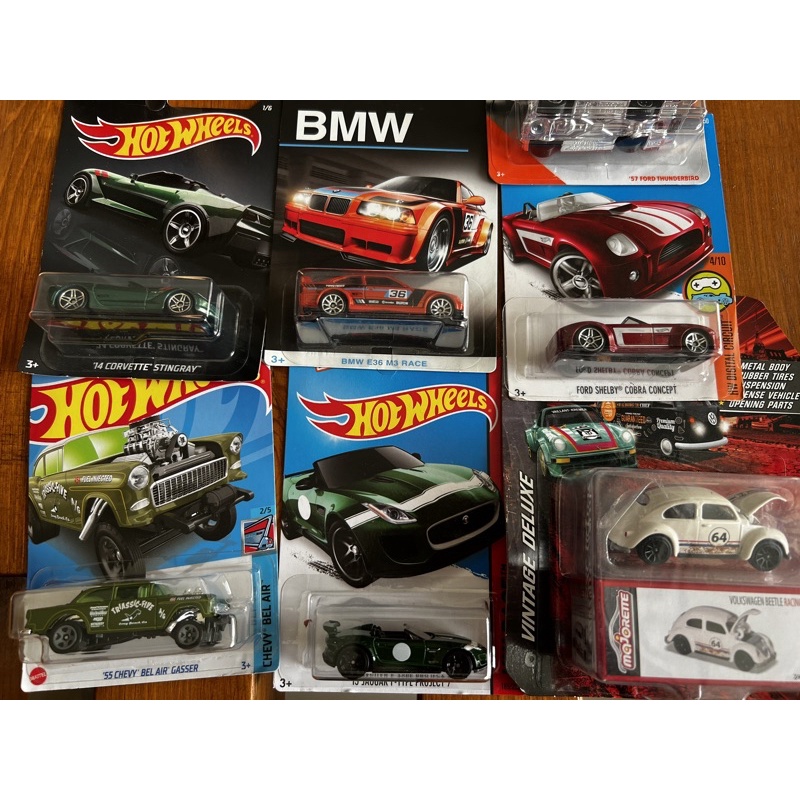 Hot Wheels