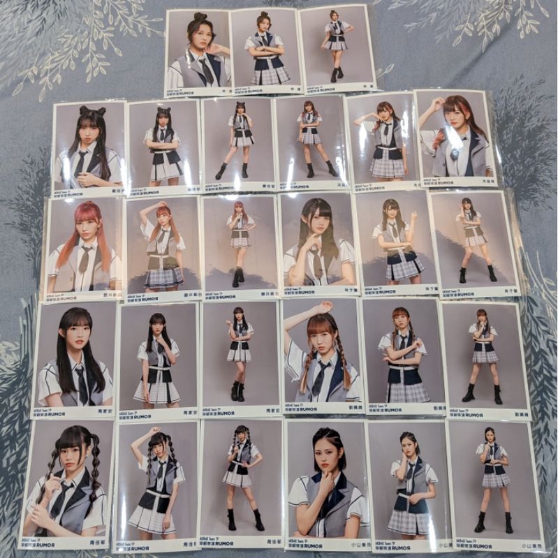 Akb Team Tp Rumor B