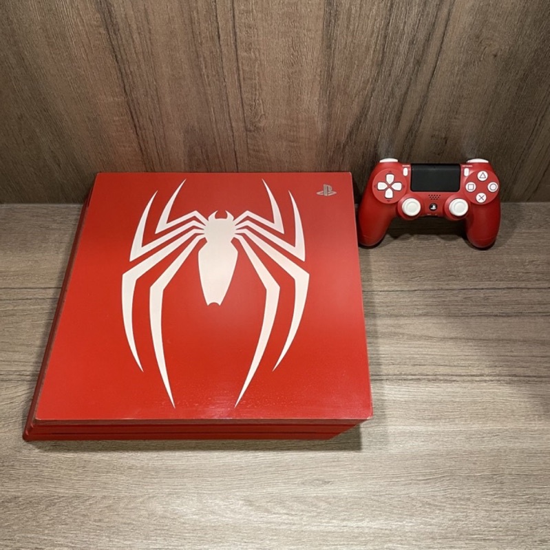 Ps Pro Spider Man Limited Edition