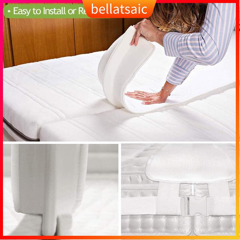 Bed Bridge Twin To King Converter Kit Adjustable Mattress Co