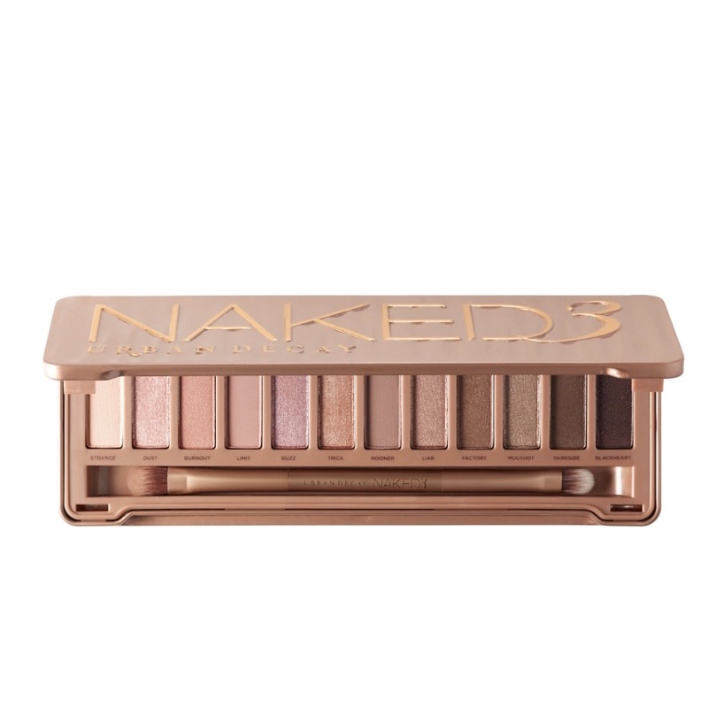 Urban Decay Naked Naked Heat Cherry Eyeshadow