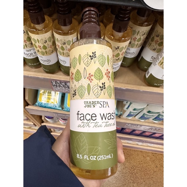 On Trader Joe S Tea Tree Oil