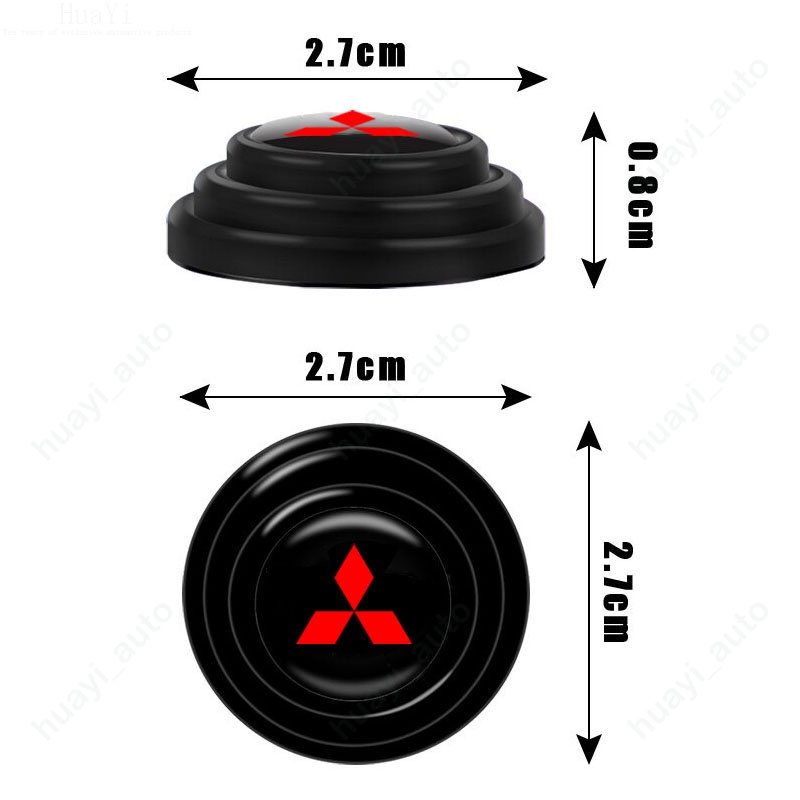 MITSUBISHI 三菱車門保護器減震器橡膠隔音墊適用於 Xpander Delica Pajero Sport L2 蝦皮購物